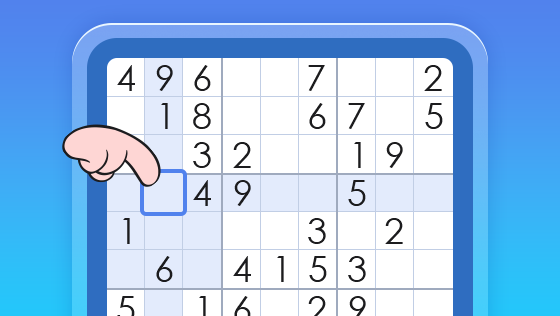 sudoku examples